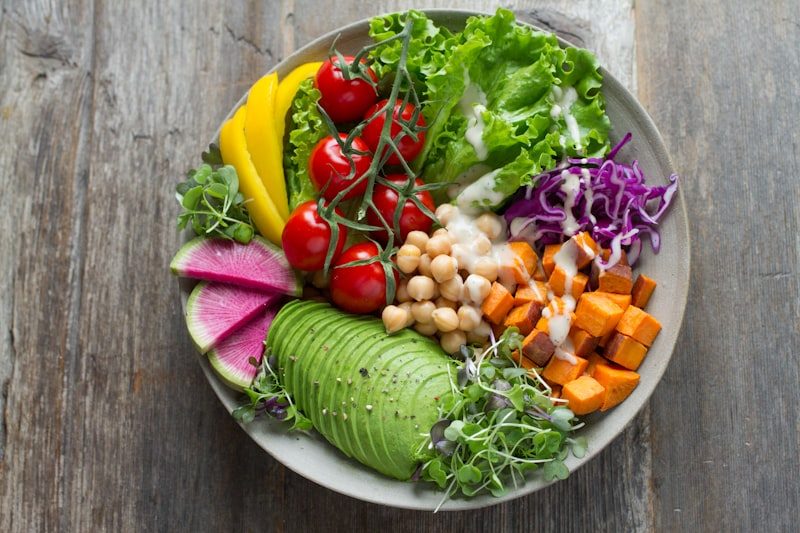 Grain bowl